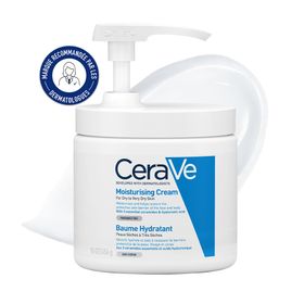 CeraVe Crème hydratante