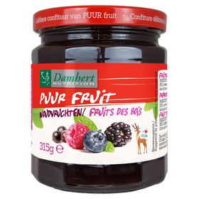Damhert Puur Fruit Waldfrucht