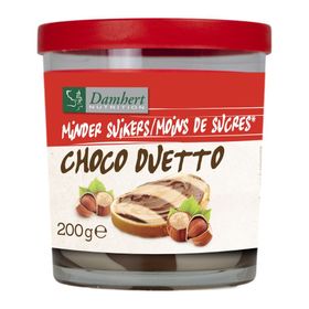 Damhert Choco Duetto zuckerreduziert
