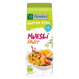 Damhert Gluten Free Muesli aux fruits BIO