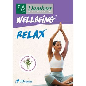 Damhert Wellbeing Entspannung und Schlaf