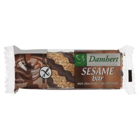 Damhert Traditional Barre sésame au chocolat