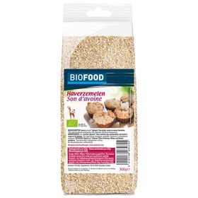 BIOFOOD Haferkleie BIO