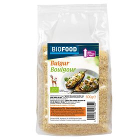 BIOFOOD BIO-Bulgur
