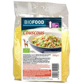 BIOFOOD Couscous bio