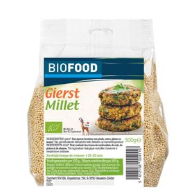 BIOFOOD Hirse BIO