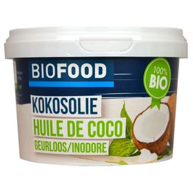 BIOFOOD Kokosöl nativ