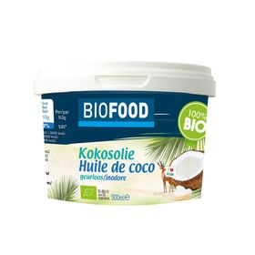 BIOFOOD Kokosöl