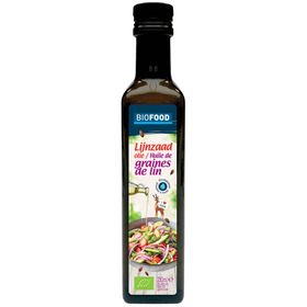 BIOFOOD BIO-Leinöl