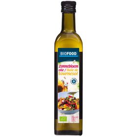 BIOFOOD Bio-Sonnenblumenöl
