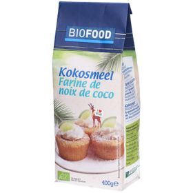 BIOFOOD Kokosmehl