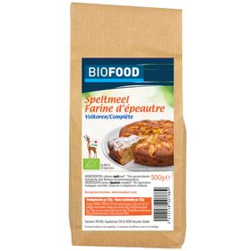 BIOFOOD Dinkelmehl BIO