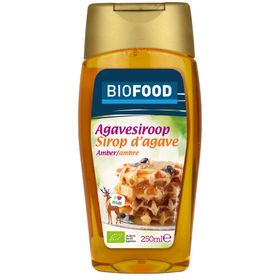 BIOFOOD Agavensirup Bernstein BIO
