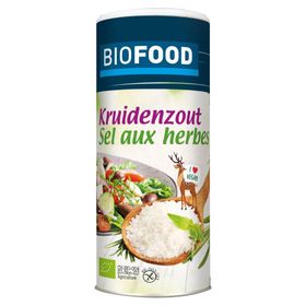 BIOFOOD Kräutersalz BIO