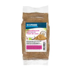 BIOFOOD Kokosblütenzucker Bio