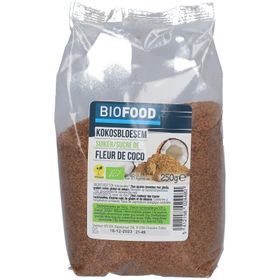 BIOFOOD Kokosblütenzucker Bio