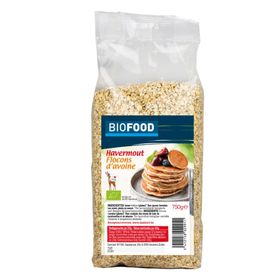 BIOFOOD Haferflocken