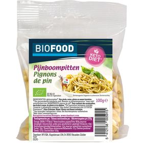 BIOFOOD Pinienkerne Bio