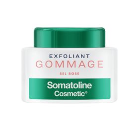 Somatoline Cosmetic® Schlankheitskomplement Peeling Rosensalz