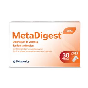 MetaDigest® Total