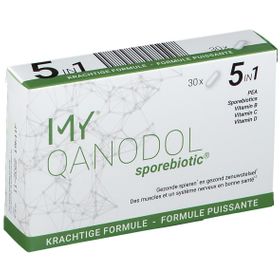 My® Qanodol Sporebiotic 30 Kapseln