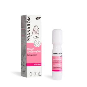 Pranarôm PranaBB Roller Apaisant Piqûres Bio