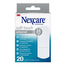 Nexcare Soft Touch Universalpfannen