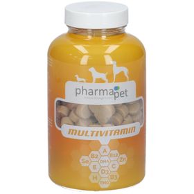 pharmapet Multivitamin