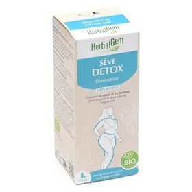 HERBALGEL Depuraseve Bio Détox - Sève de bouleau fraîche