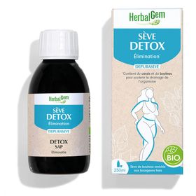 Herbagem Depuraseve Concentre Detox Bio