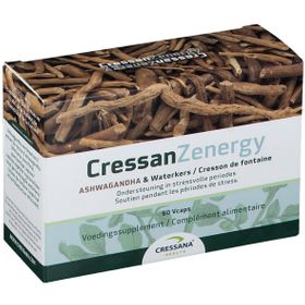 Cressana CressanZenergy Ashwagandha