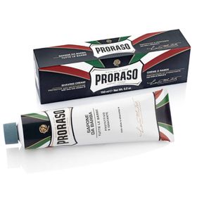 PRORASO Crème à raser