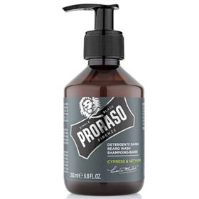 PRORASO Zypresse & Vetyver-Bartshampoo