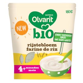 Olvarit Farine de riz Bio