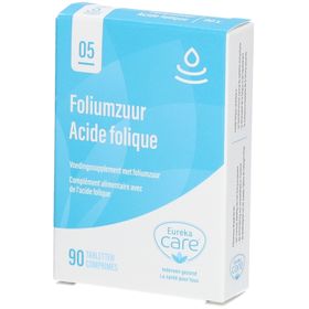 Eureka Care® Folsäure 90 Tabletten