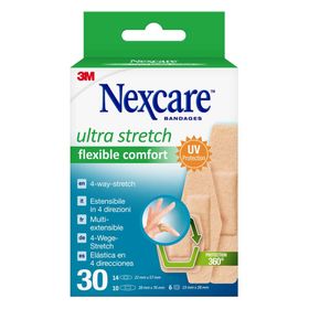 Nexcare™ ultra stretch flexible comfort