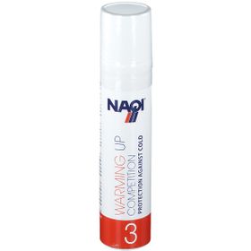 NAQI® Warming up Competition 3