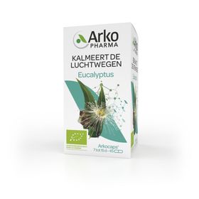 Arkopharma Arkocaps® Eukalyptus Bio