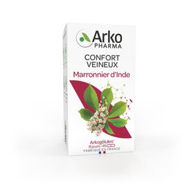 Arkopharma ARKOGÉLULES® Jambes légères Bio