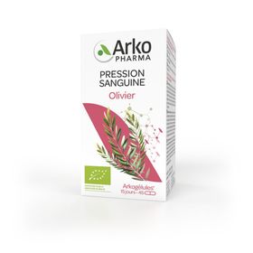 Arkopharma Arkogélules® BIO Olivier