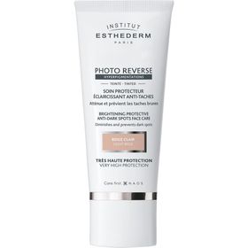 INSTITUT ESTHEDERM Photo Reverse Anti-tache ​Teinté Beige Clair