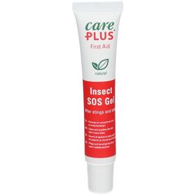 care PLUS® Insect SOS Gel