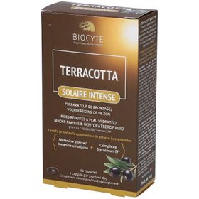 BIOCYTE Terracotta Solaire Intensiv