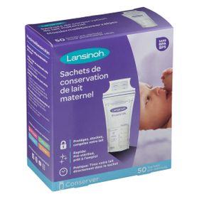 Lansinoh® Beutel zur Aufbewahrung von Muttermilch