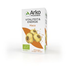 Arkopharma Arkocaps® Maca Bio