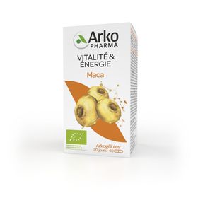 Arkopharma Arkocaps® Maca Bio