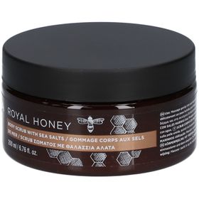 APIVITA ROYAL HONEY Body Scrub mit Meersalz