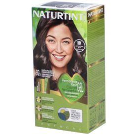 NATURTINT® Permanente Haarfarbe 5N Hellkastanie