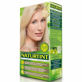 NATURTINT® Dauerhafte Haarfarbe 10N Dämmerungsblond