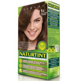 NATURTINT® Permanente Haarfarbe 5G Hellgoldkastanie